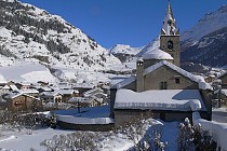Val Cenis - Kerk